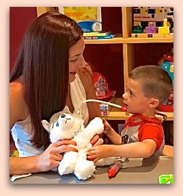 Child Life Specialist
