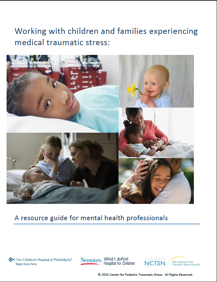 Resource Guide for Mental Health Professionals