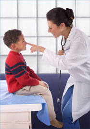 Doctor Provides Trauma Informed Care