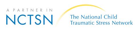 National Child Traumatic Stress Network
